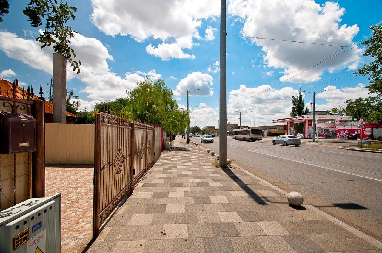 Vila Reyna Galati  Luaran gambar